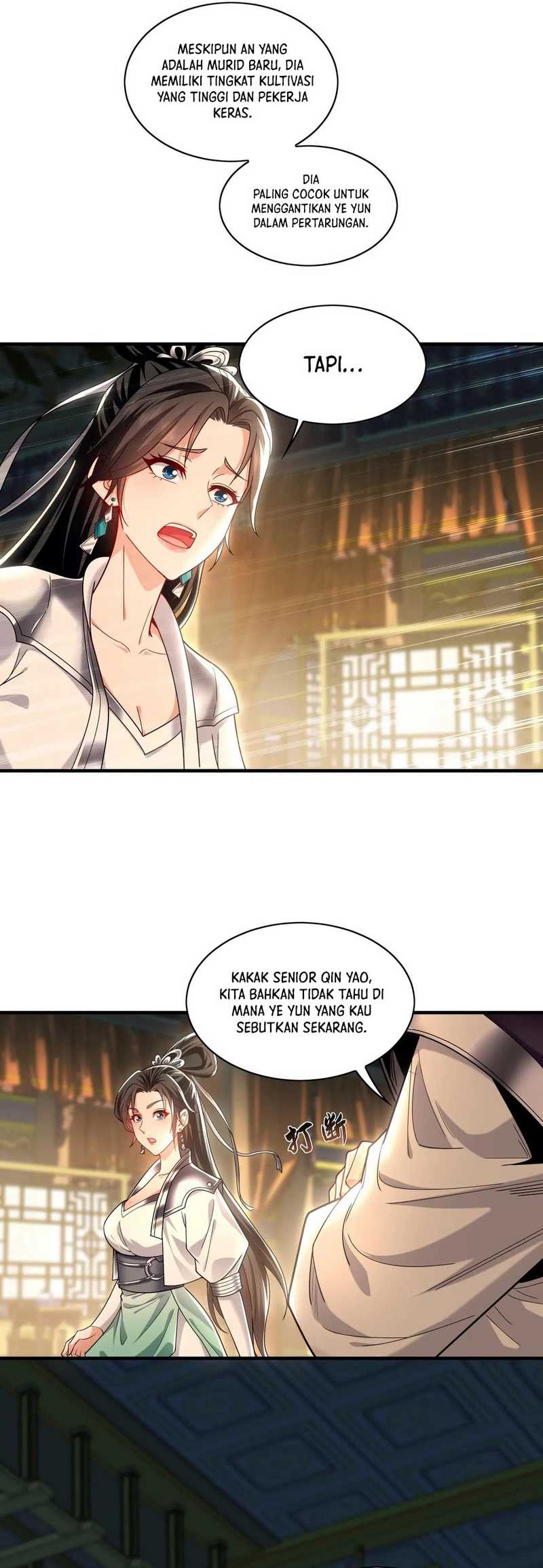 1 Million Times Attack Speed Chapter 97 - halaman 20