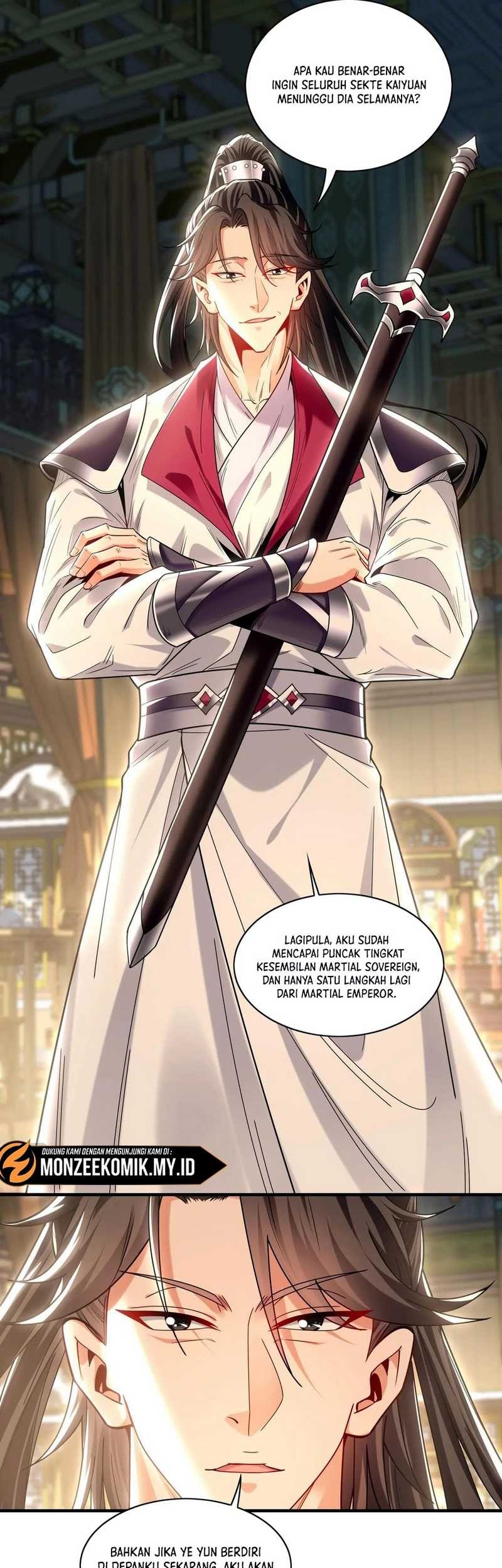 1 Million Times Attack Speed Chapter 97 - halaman 21