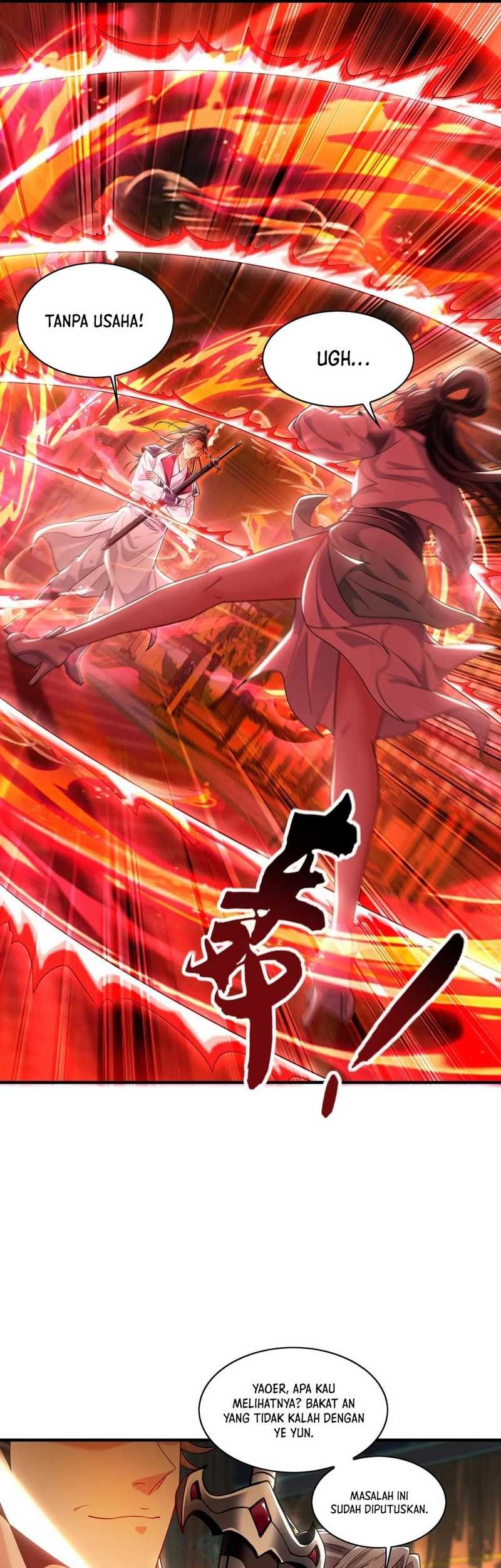 1 Million Times Attack Speed Chapter 97 - halaman 23