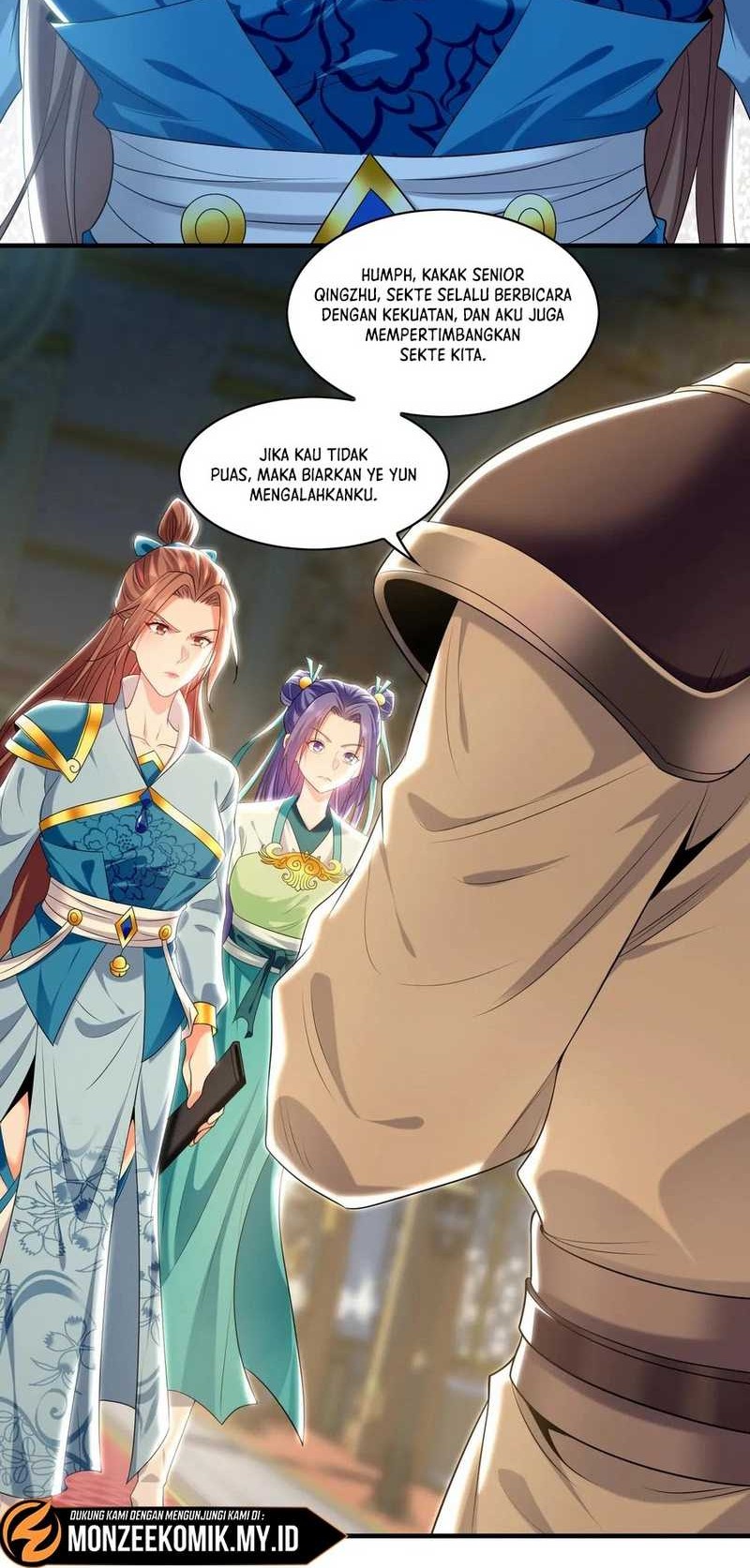 1 Million Times Attack Speed Chapter 97 - halaman 26