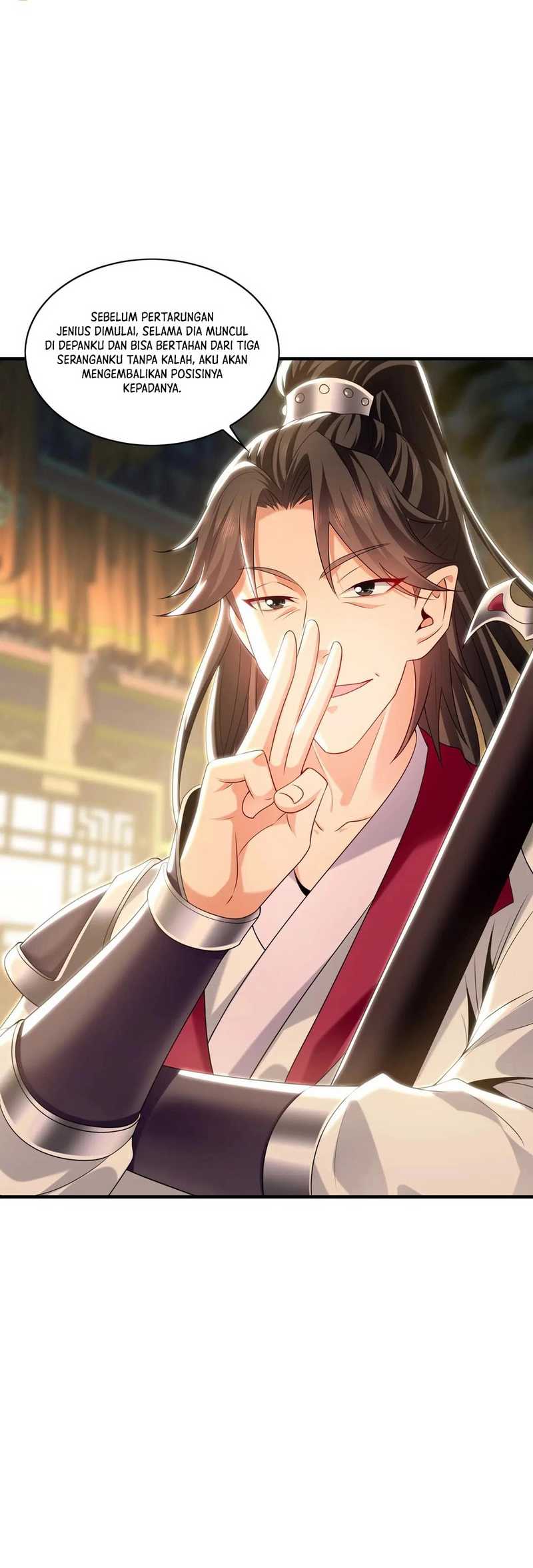 1 Million Times Attack Speed Chapter 97 - halaman 27