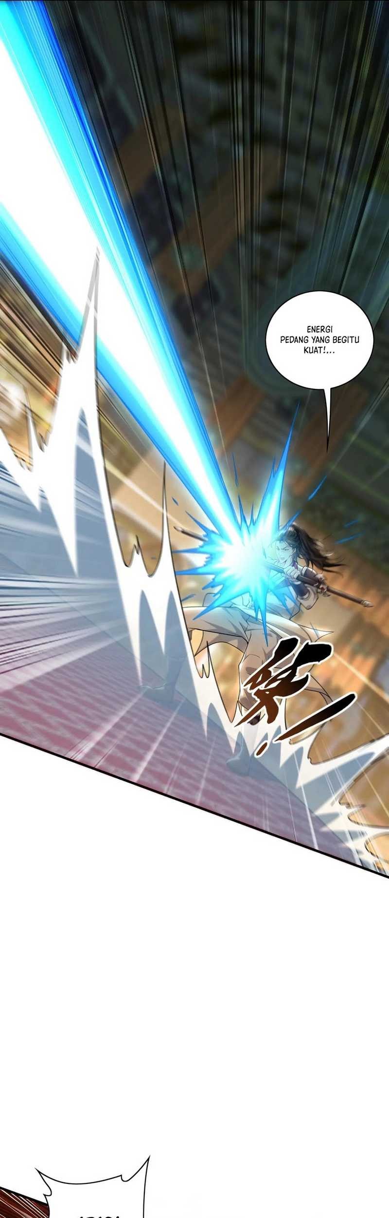 1 Million Times Attack Speed Chapter 97 - halaman 31