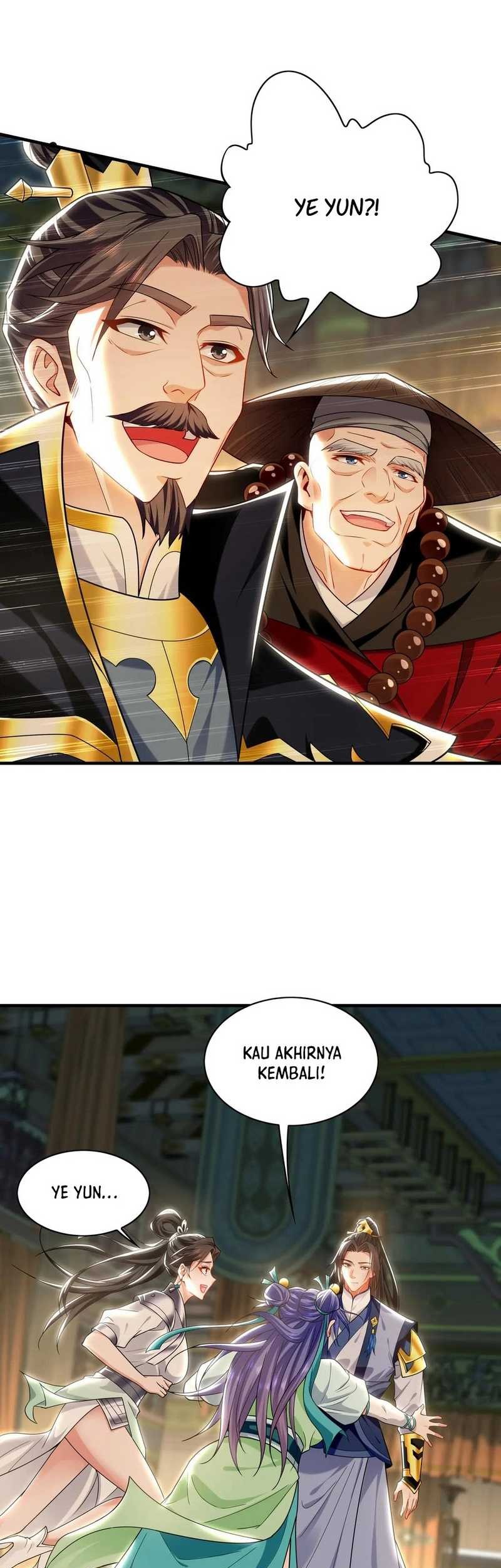 1 Million Times Attack Speed Chapter 97 - halaman 37