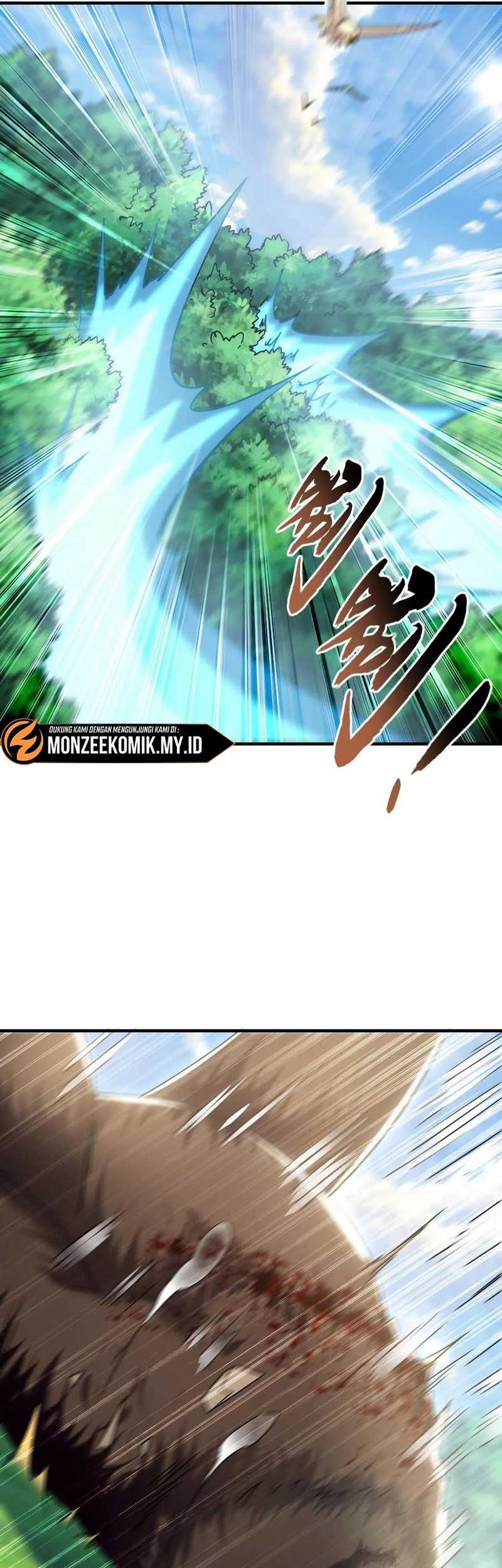 1 Million Times Attack Speed Chapter 97 - halaman 4