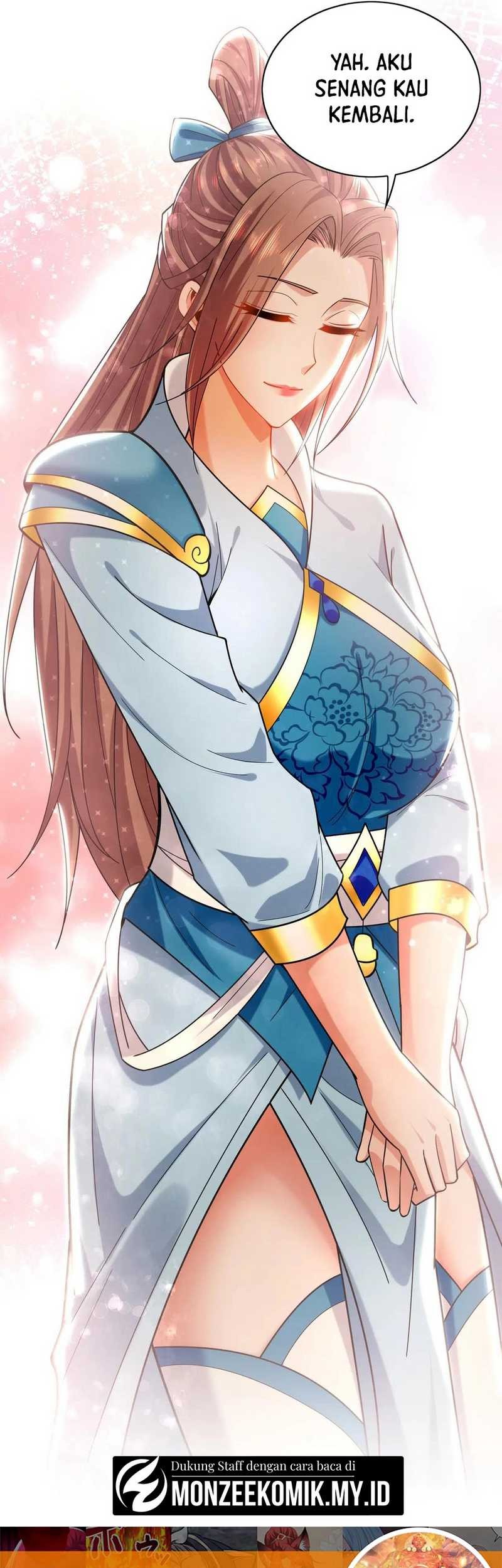 1 Million Times Attack Speed Chapter 97 - halaman 41