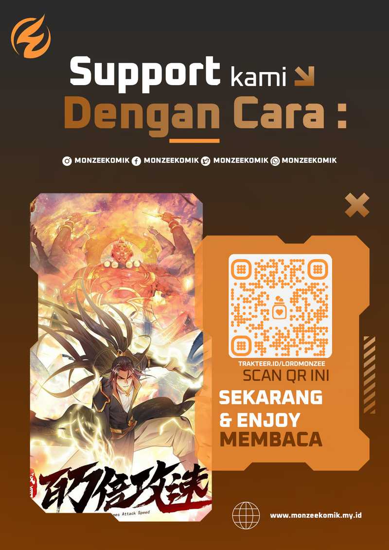 1 Million Times Attack Speed Chapter 97 - halaman 44
