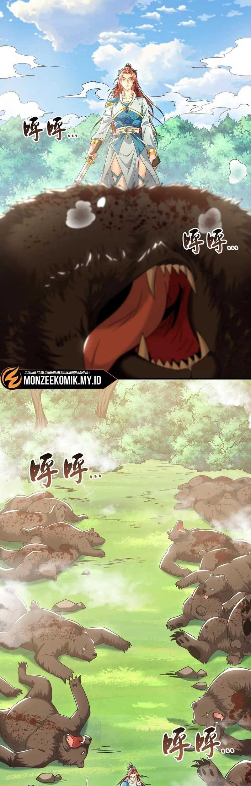 1 Million Times Attack Speed Chapter 97 - halaman 6