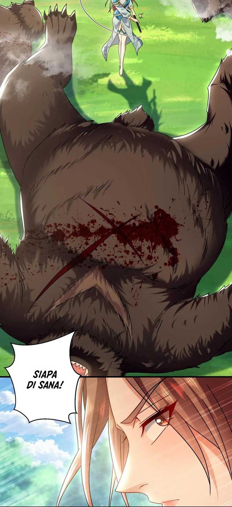 1 Million Times Attack Speed Chapter 97 - halaman 7