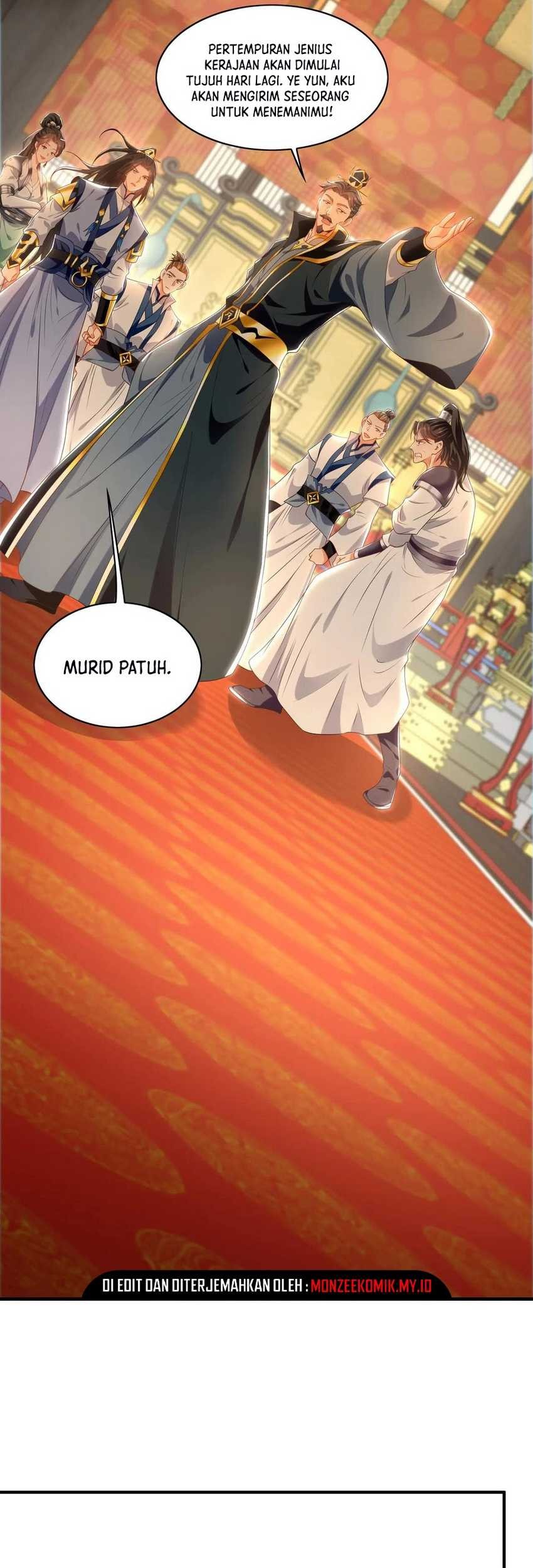 1 Million Times Attack Speed Chapter 98 - halaman 10