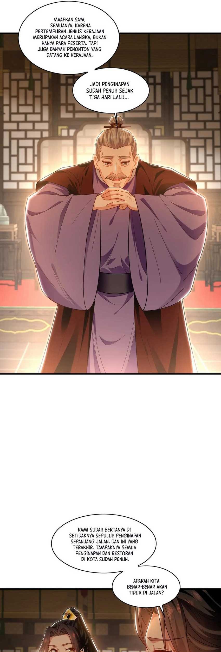 1 Million Times Attack Speed Chapter 98 - halaman 14