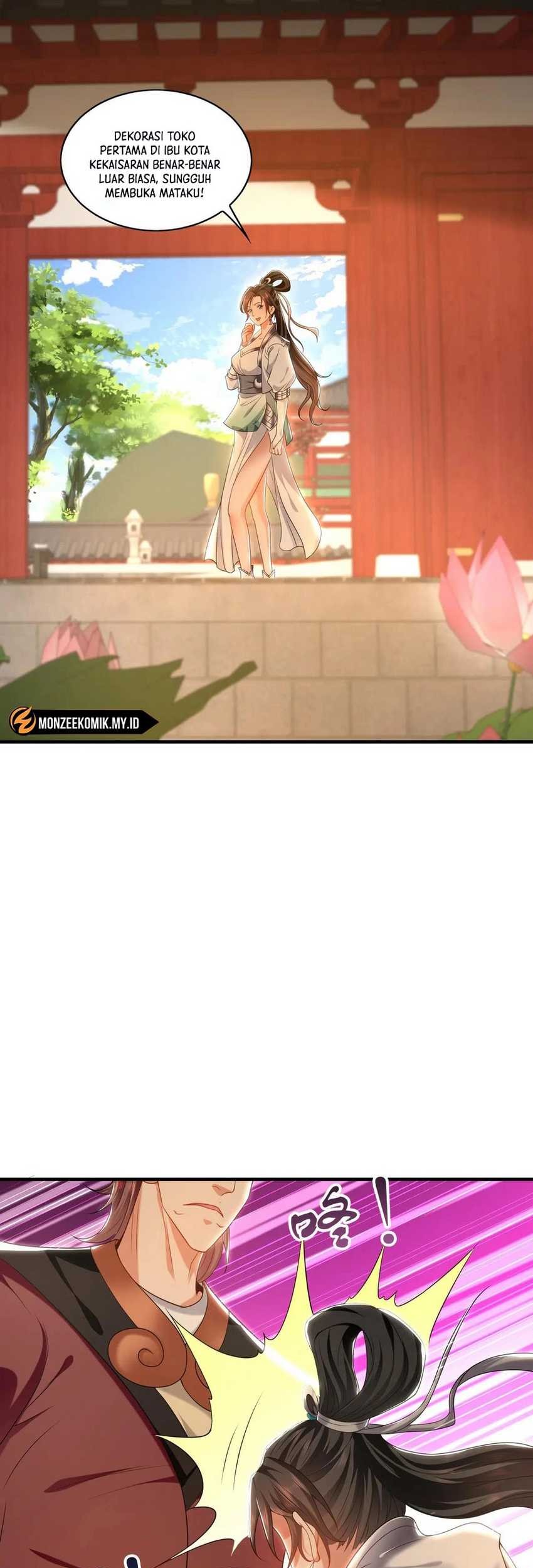 1 Million Times Attack Speed Chapter 98 - halaman 19