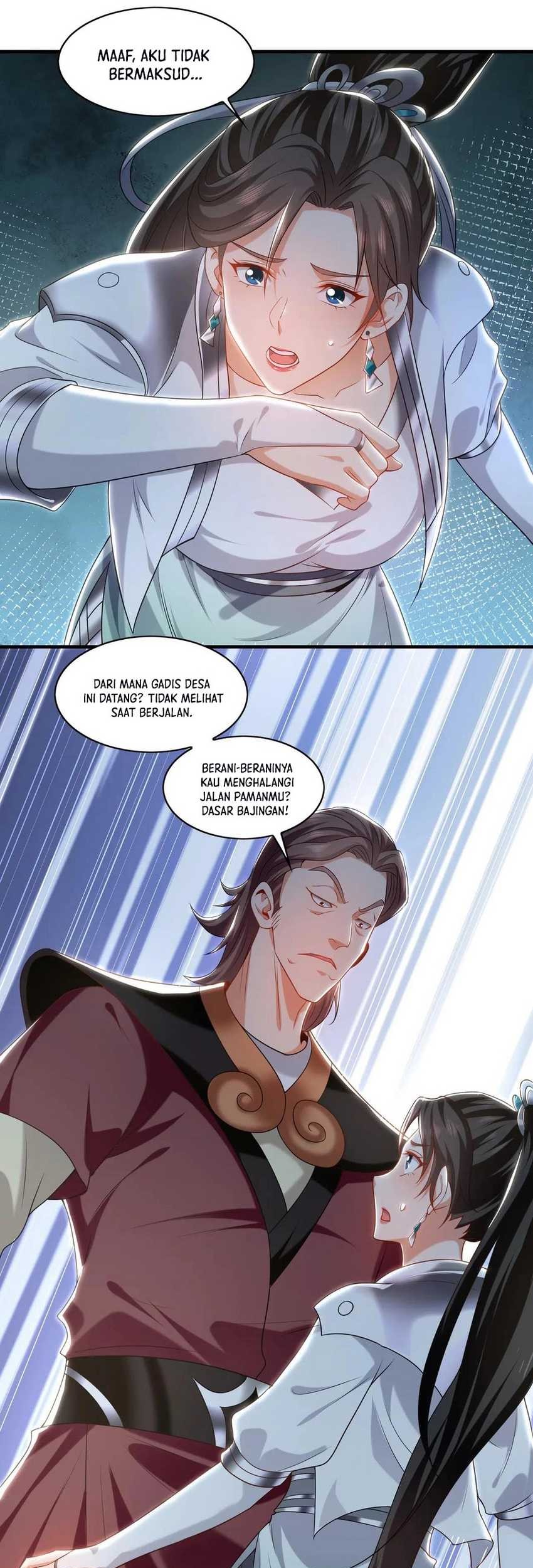 1 Million Times Attack Speed Chapter 98 - halaman 21