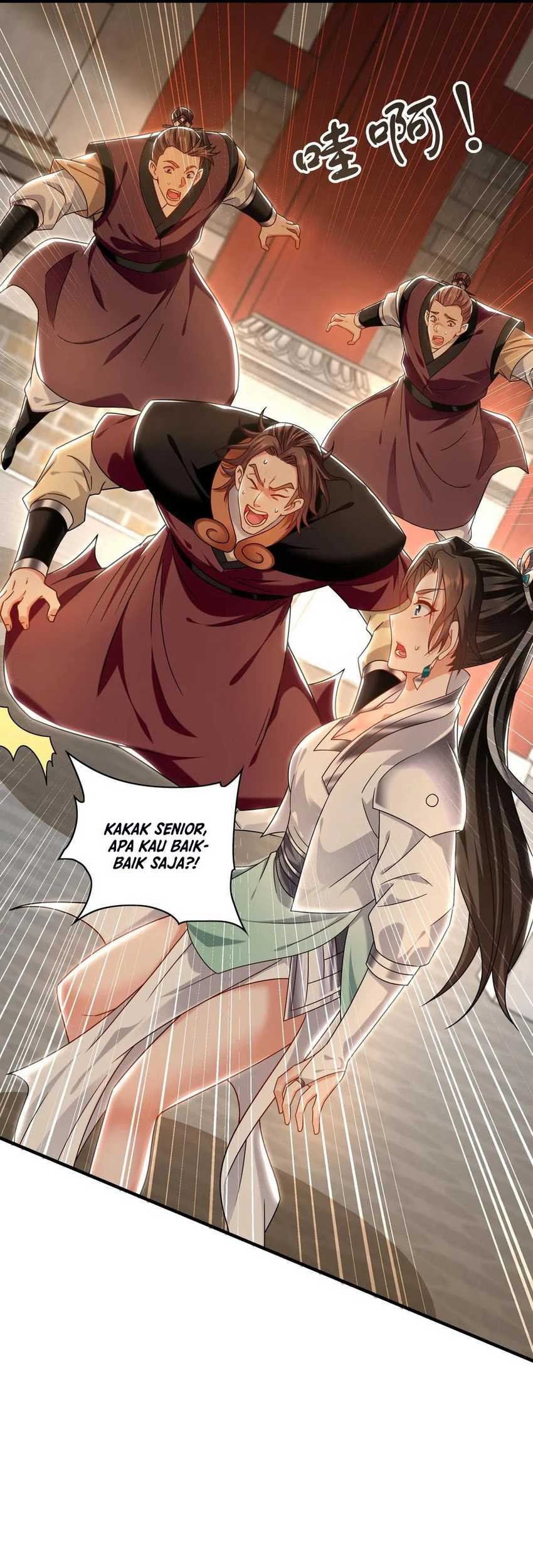 1 Million Times Attack Speed Chapter 98 - halaman 26