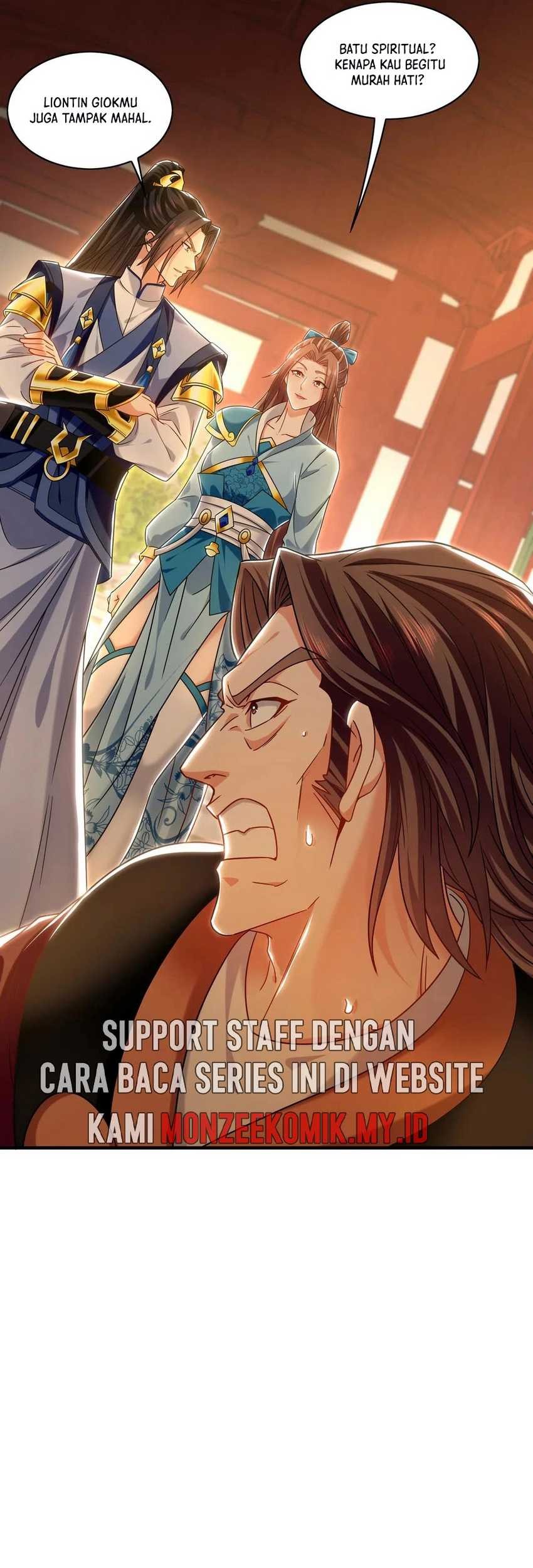 1 Million Times Attack Speed Chapter 98 - halaman 29