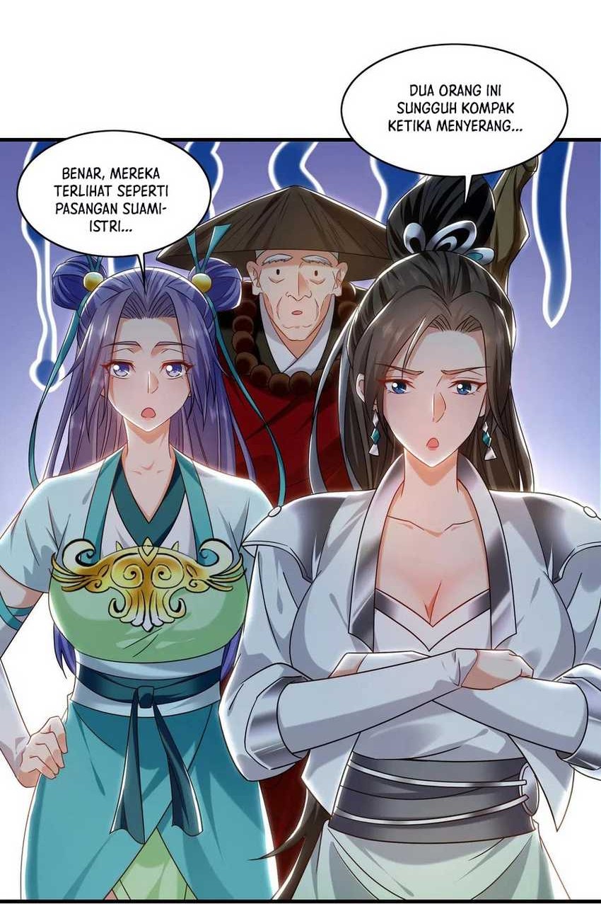 1 Million Times Attack Speed Chapter 98 - halaman 30