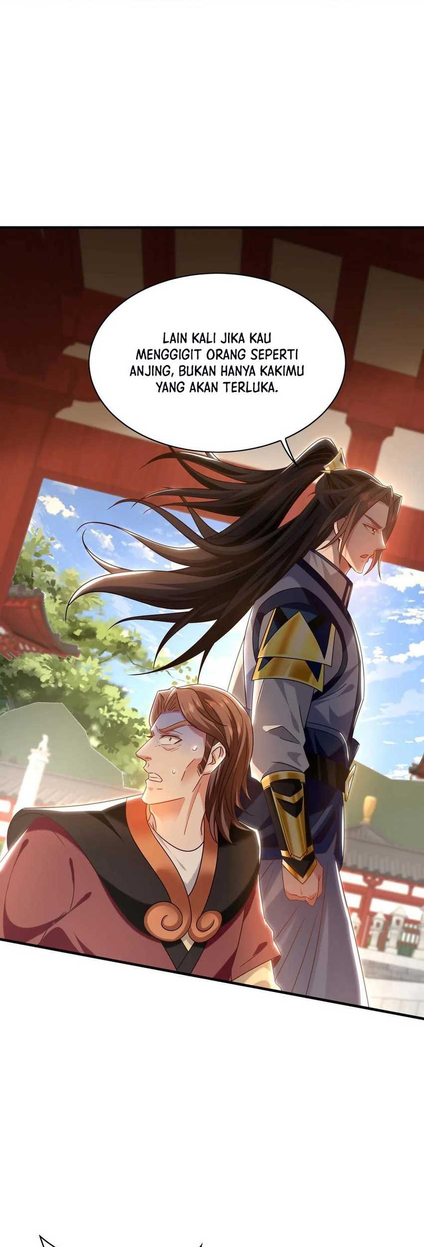 1 Million Times Attack Speed Chapter 98 - halaman 31