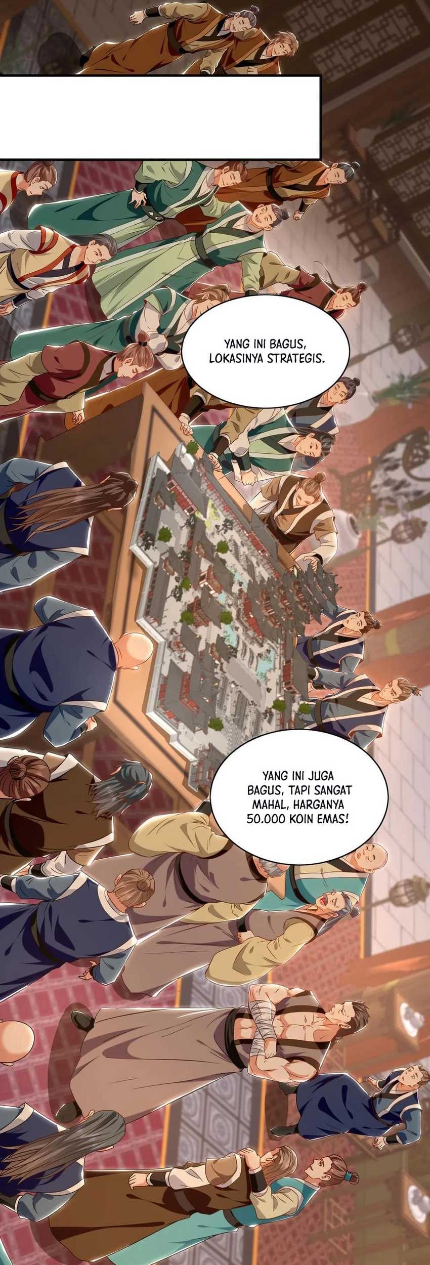 1 Million Times Attack Speed Chapter 98 - halaman 35