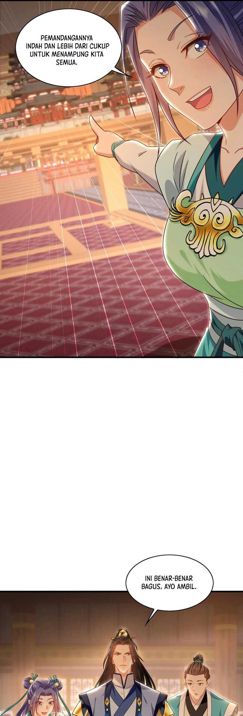 1 Million Times Attack Speed Chapter 98 - halaman 37