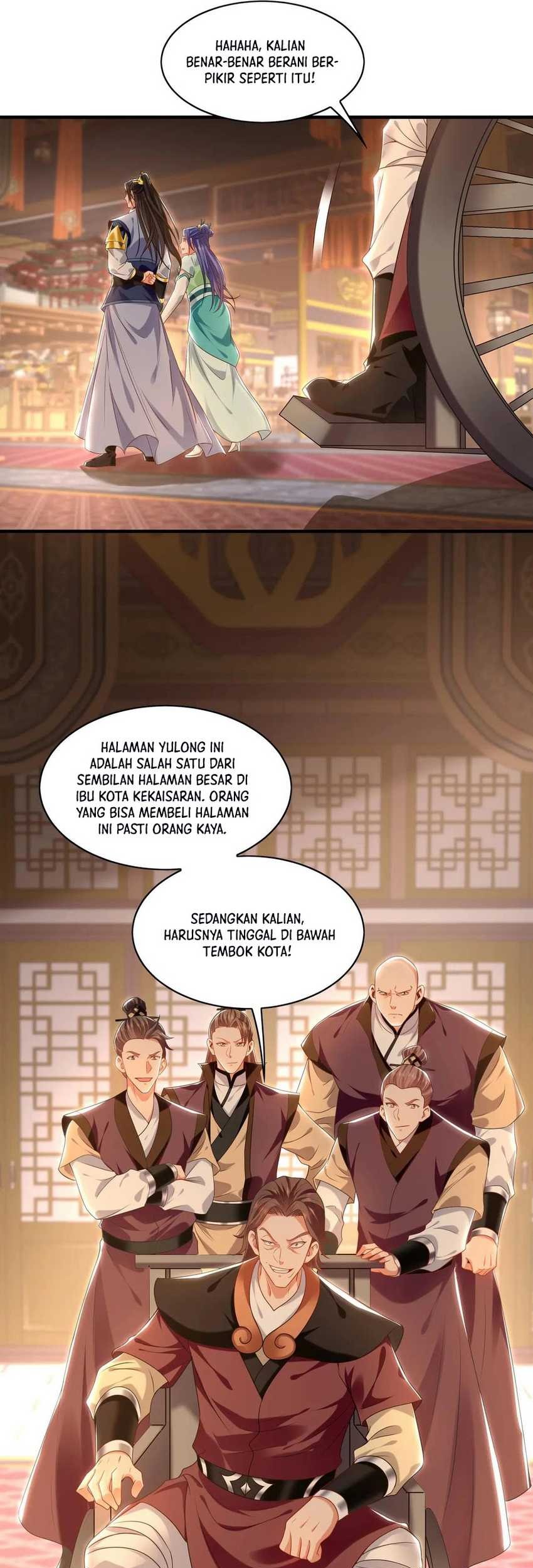 1 Million Times Attack Speed Chapter 98 - halaman 39