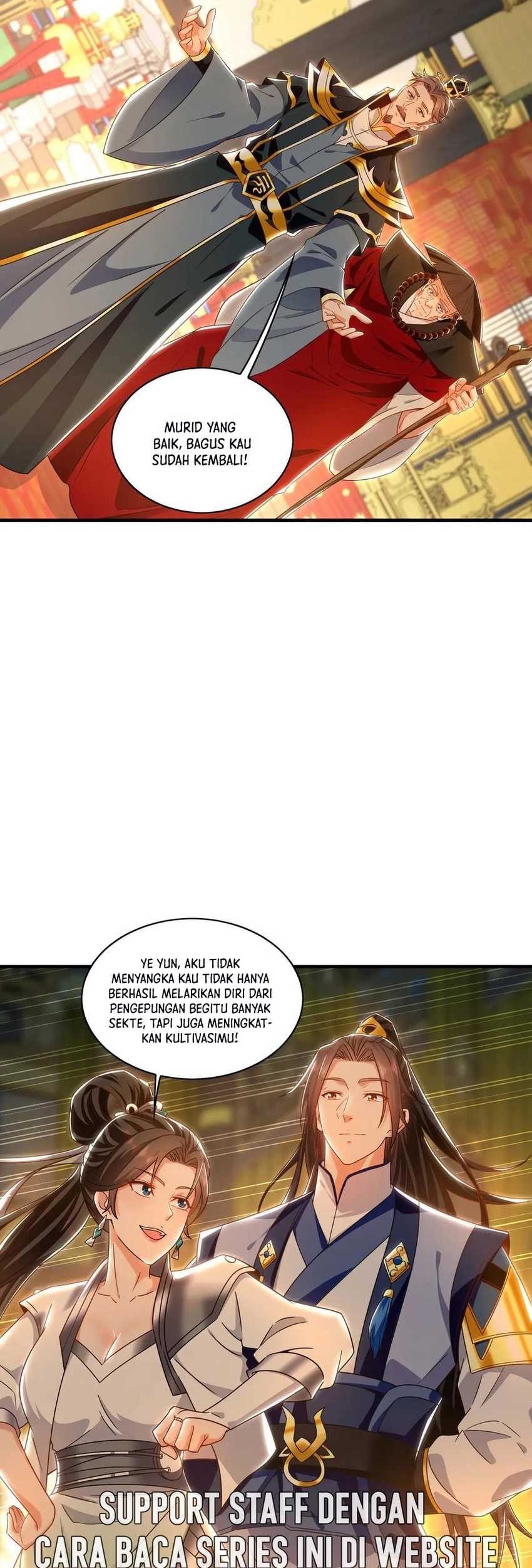 1 Million Times Attack Speed Chapter 98 - halaman 4