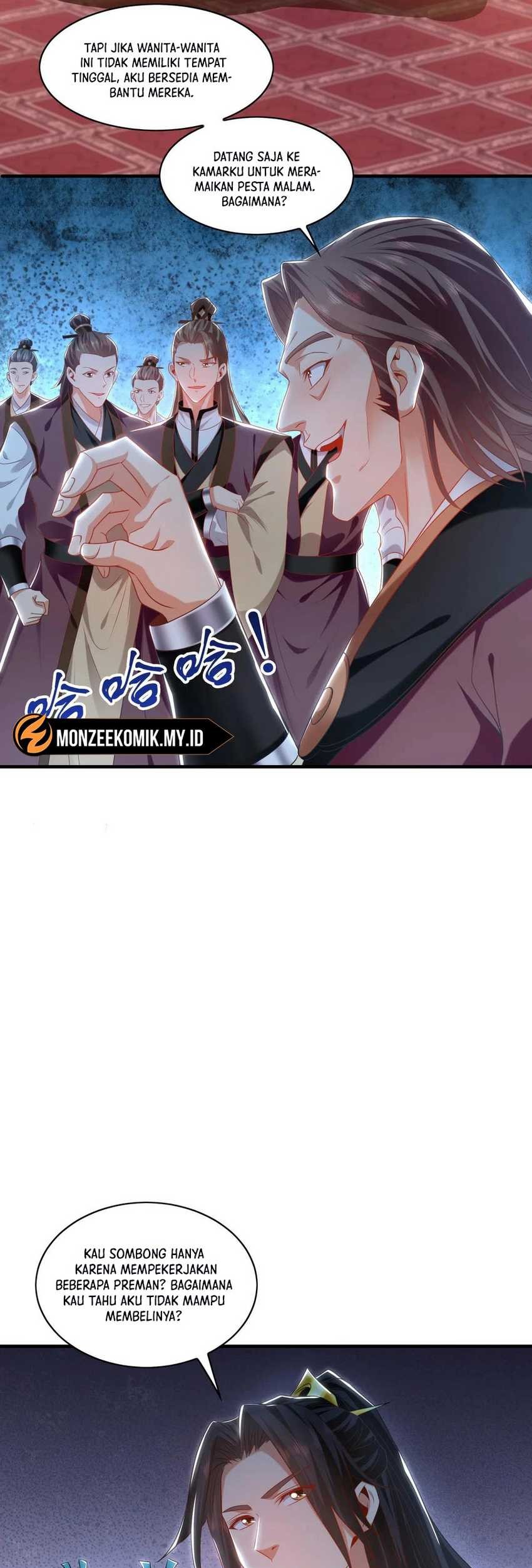 1 Million Times Attack Speed Chapter 98 - halaman 41