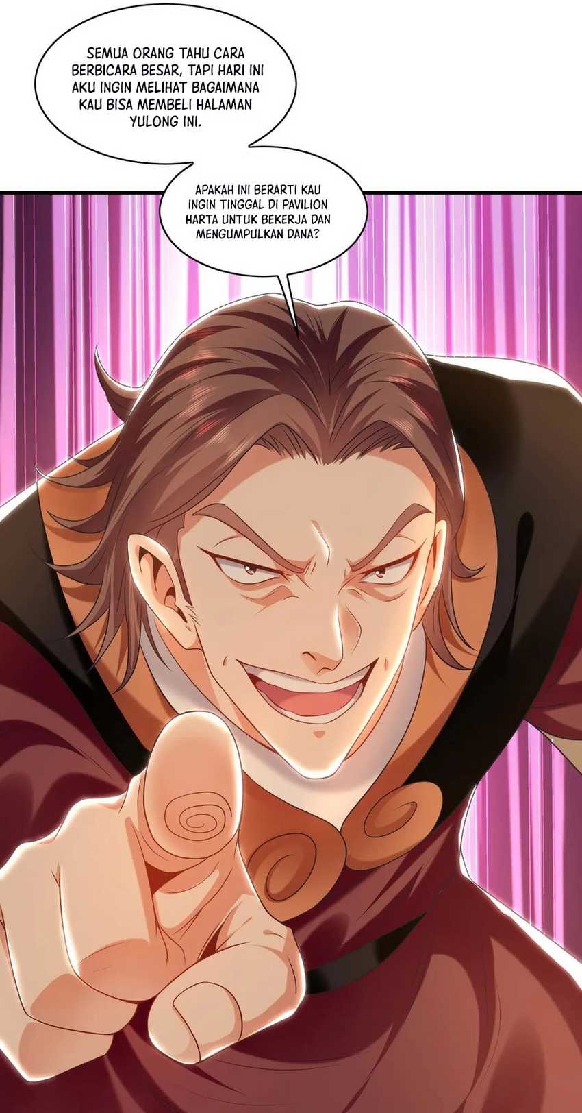 1 Million Times Attack Speed Chapter 98 - halaman 43