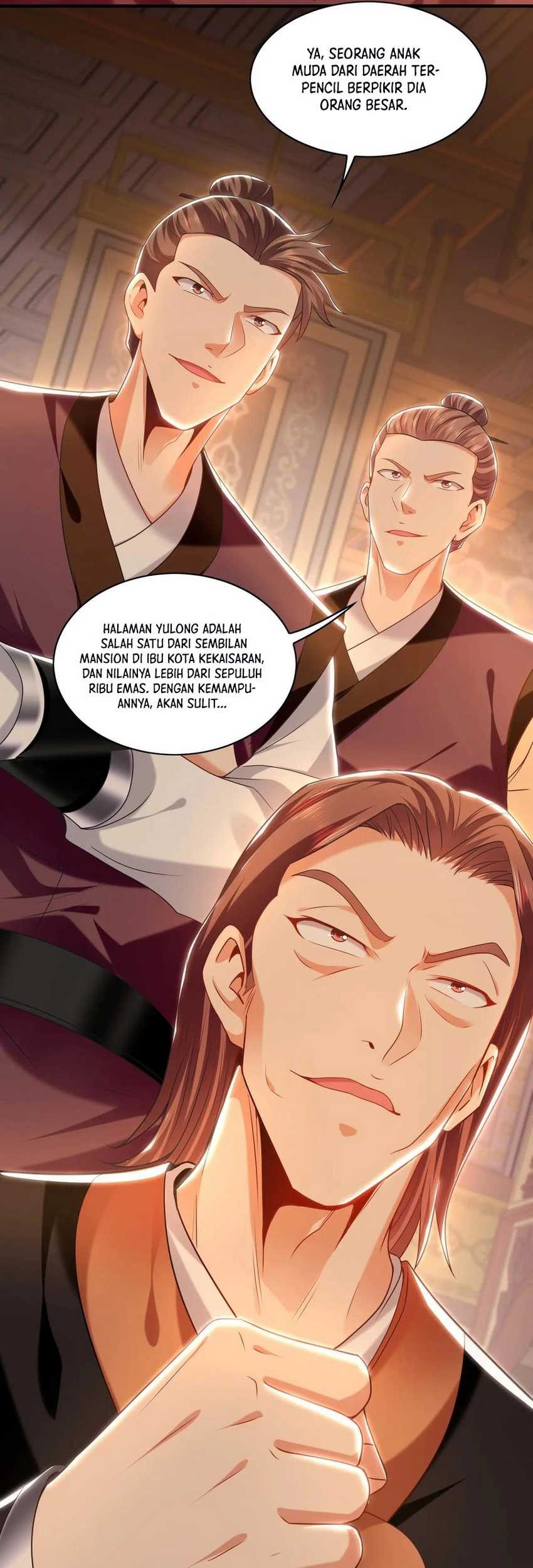 1 Million Times Attack Speed Chapter 98 - halaman 44