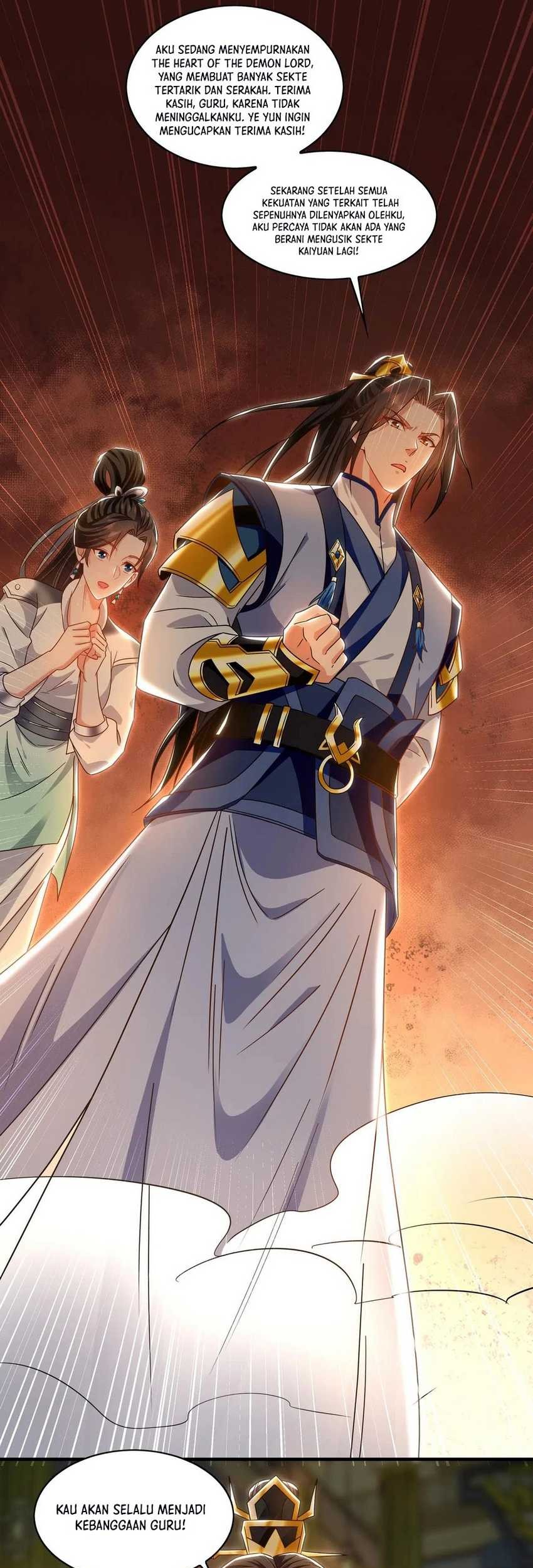 1 Million Times Attack Speed Chapter 98 - halaman 6