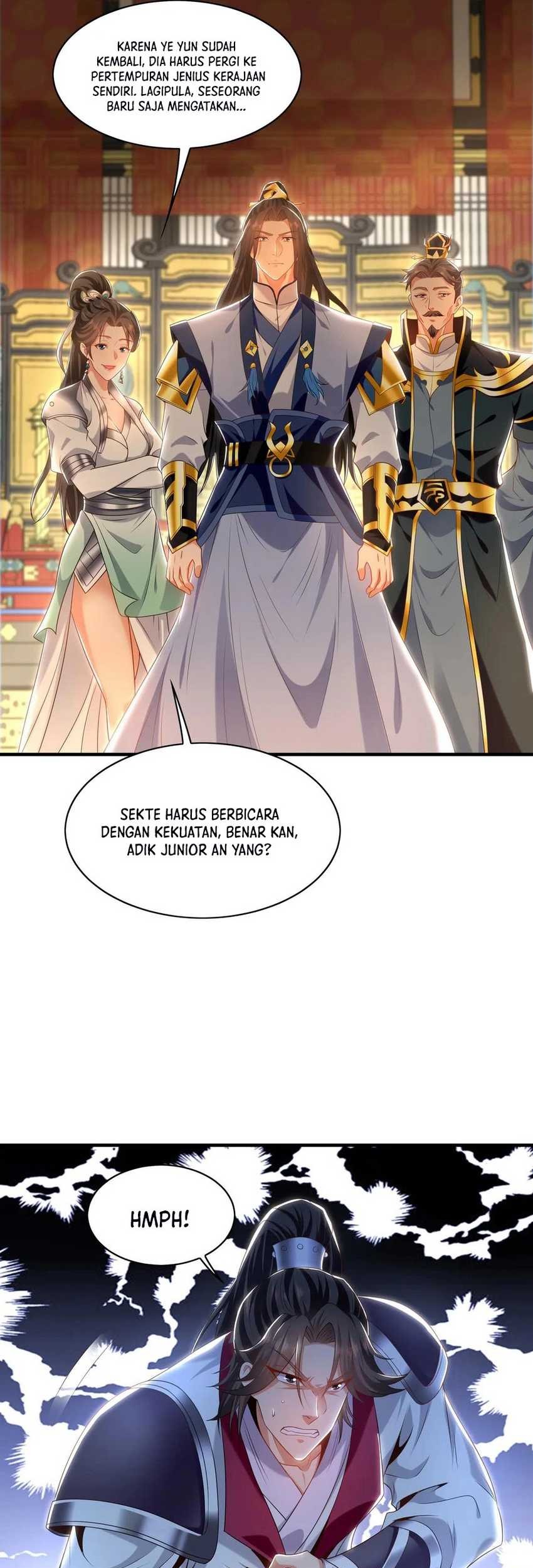 1 Million Times Attack Speed Chapter 98 - halaman 8