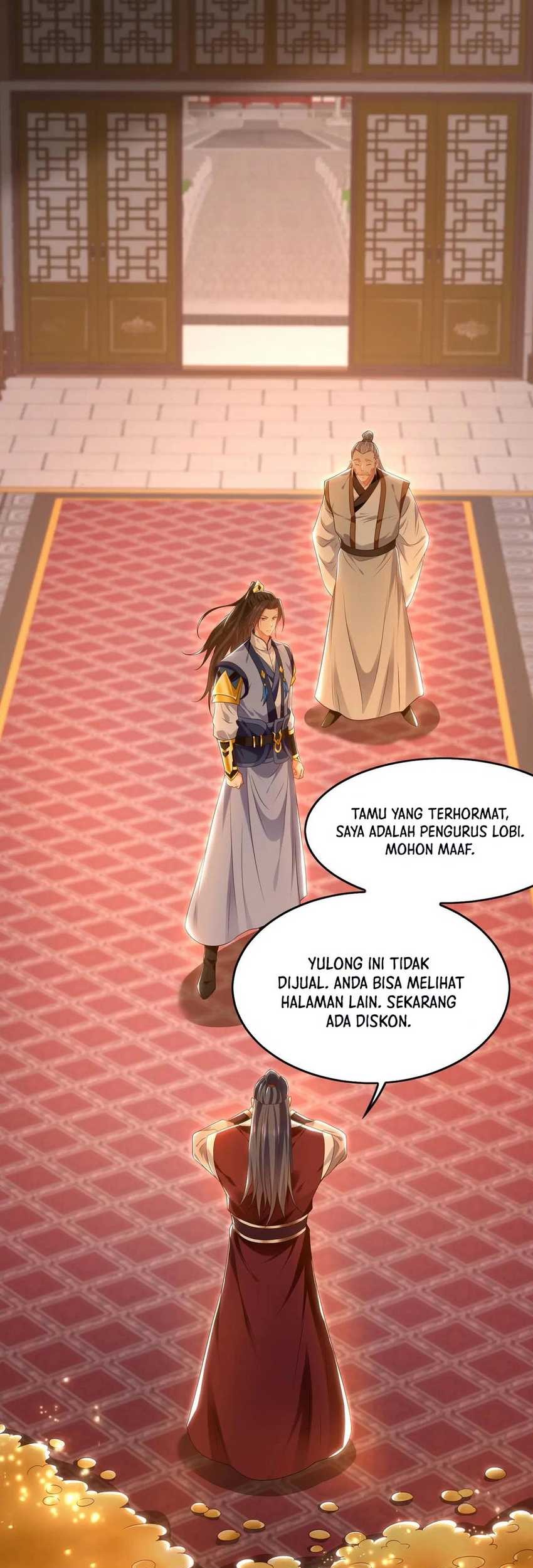 1 Million Times Attack Speed Chapter 99 - halaman 12