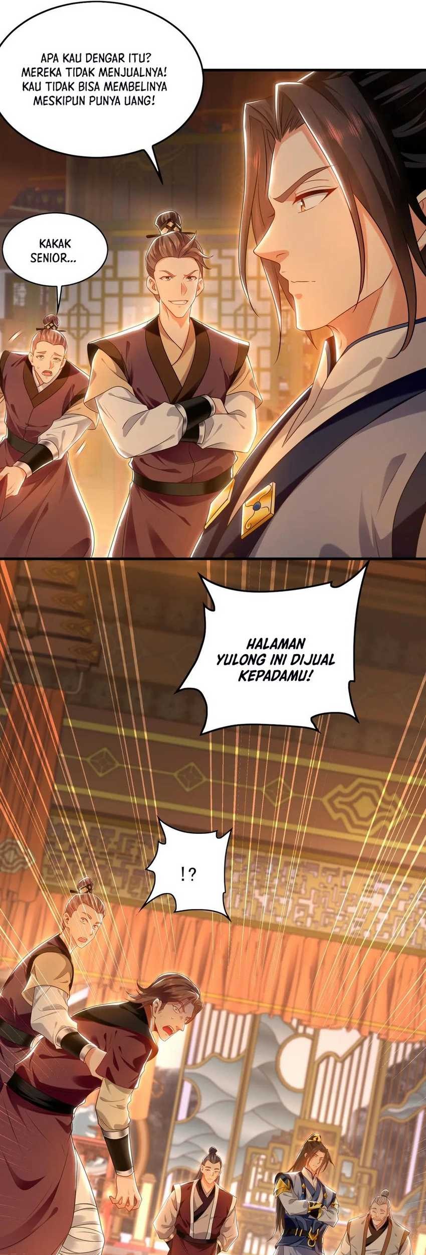 1 Million Times Attack Speed Chapter 99 - halaman 14
