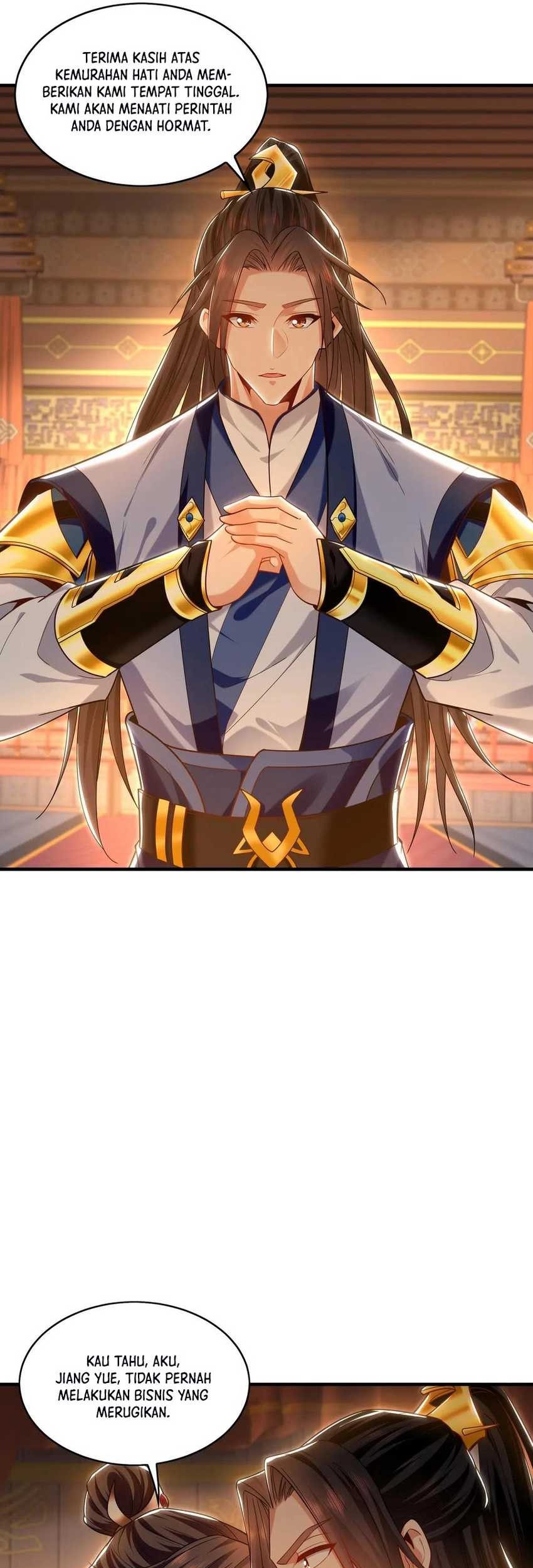 1 Million Times Attack Speed Chapter 99 - halaman 23