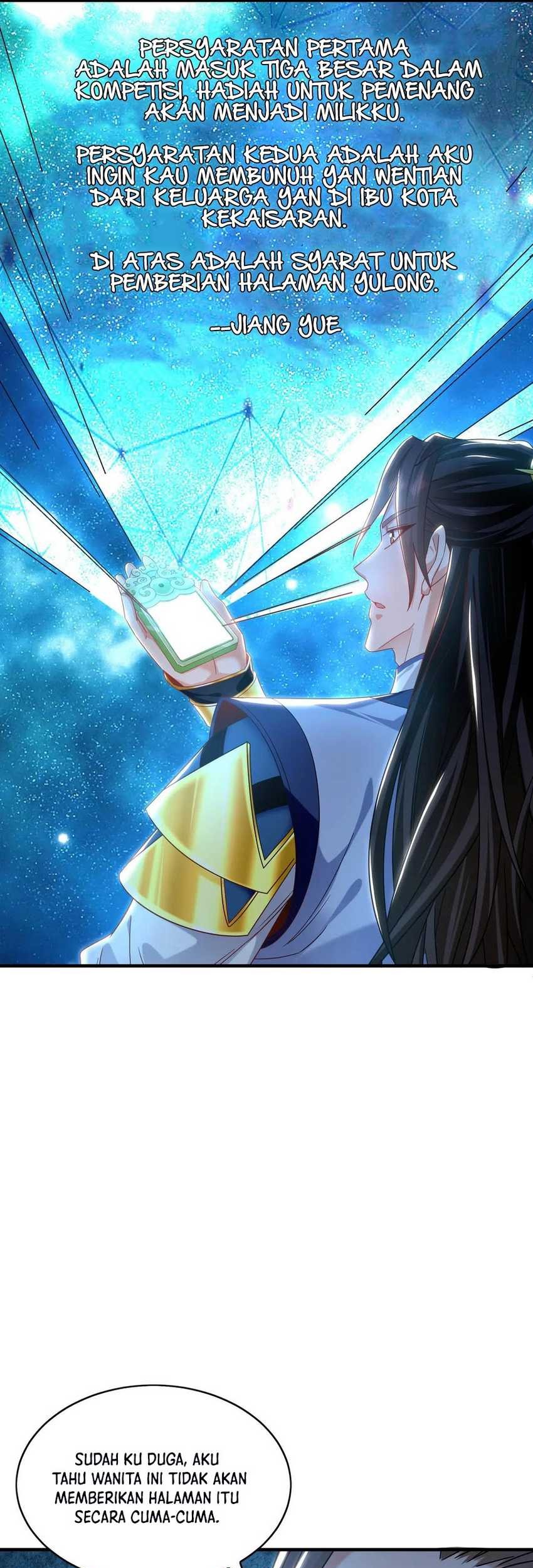 1 Million Times Attack Speed Chapter 99 - halaman 33