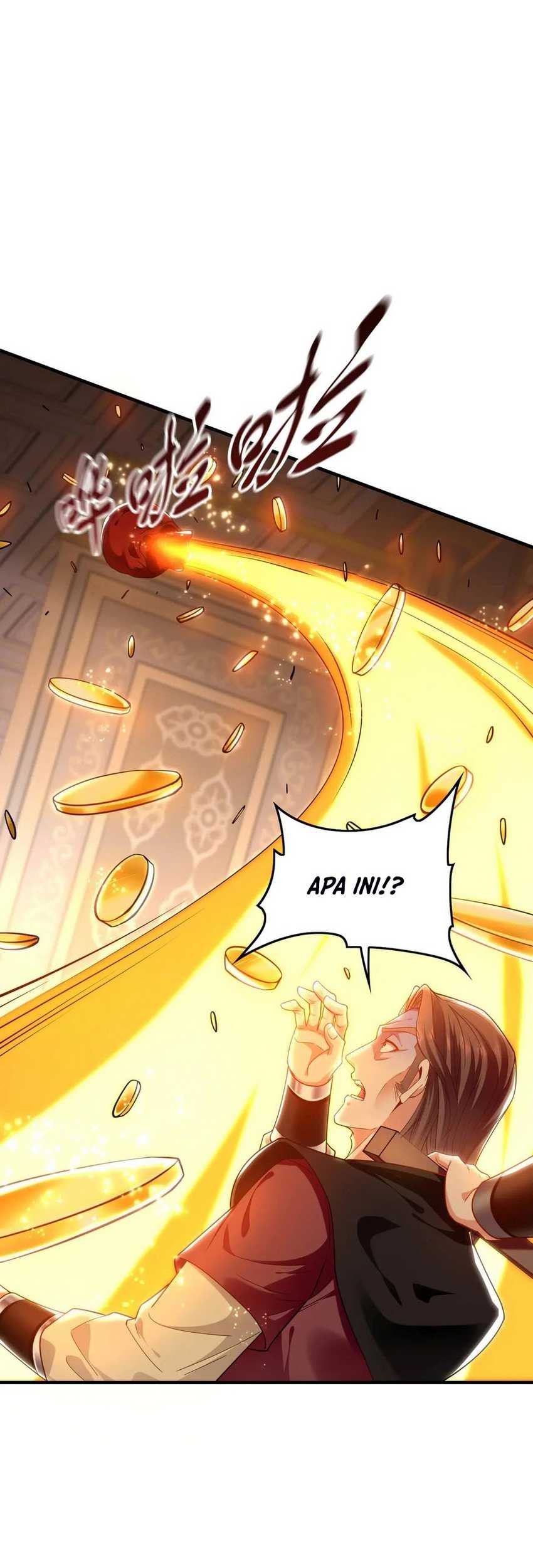 1 Million Times Attack Speed Chapter 99 - halaman 4