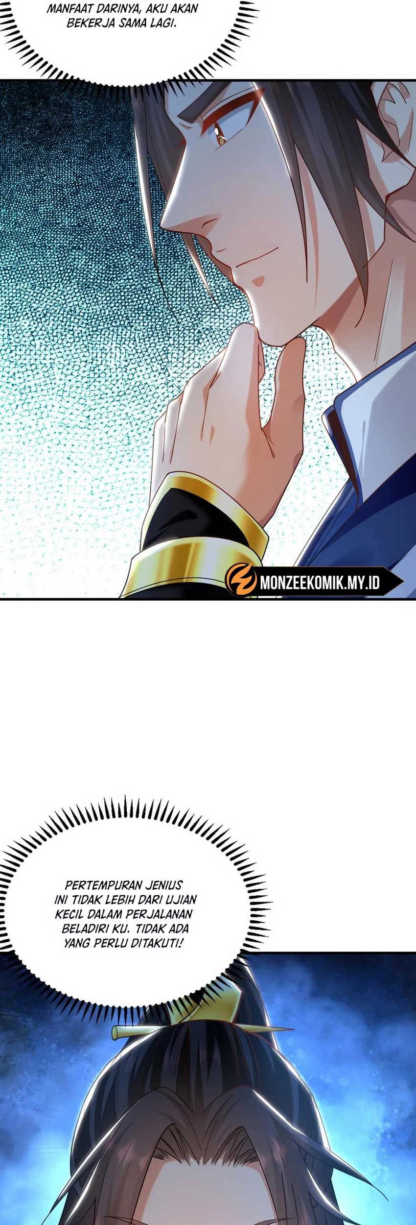 1 Million Times Attack Speed Chapter 99 - halaman 42
