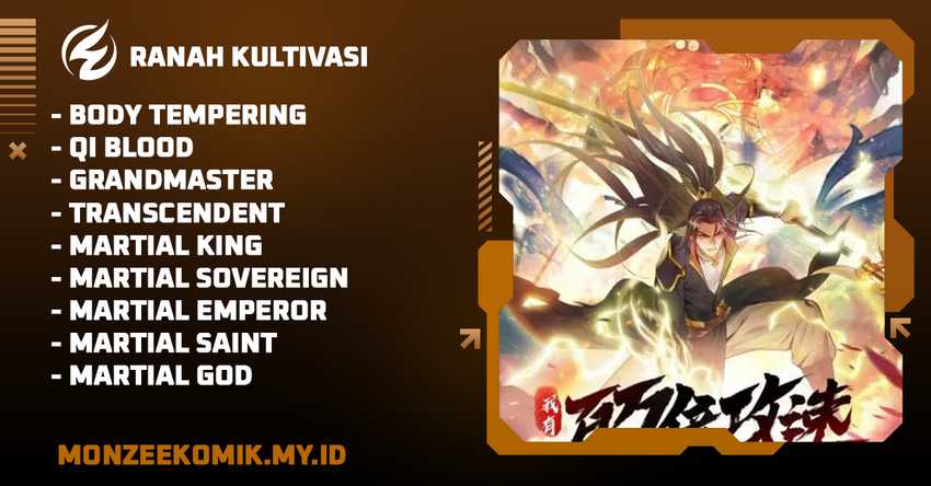 1 Million Times Attack Speed Chapter 99 - halaman 49
