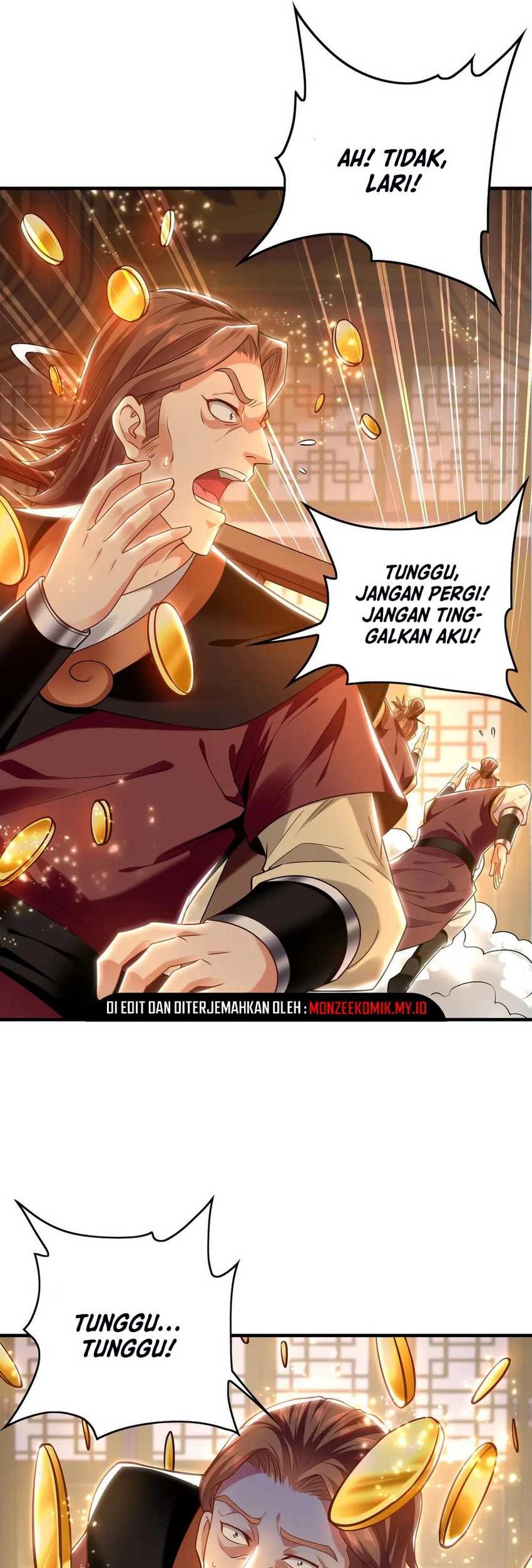 1 Million Times Attack Speed Chapter 99 - halaman 6
