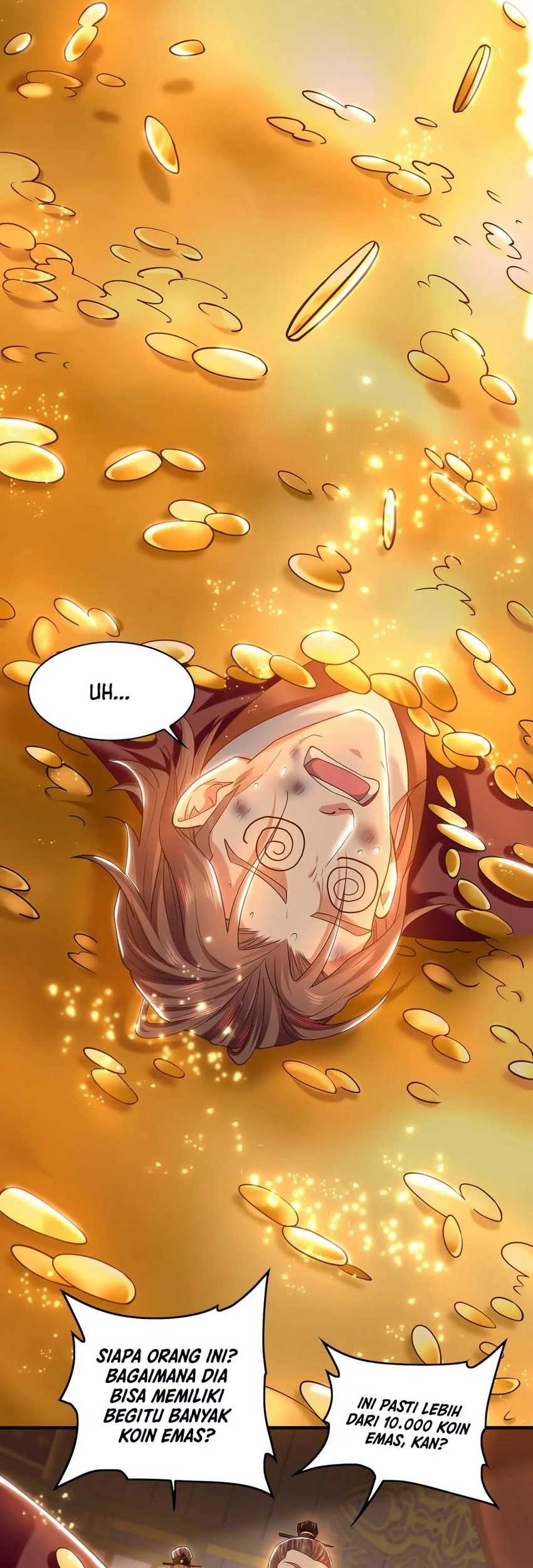 1 Million Times Attack Speed Chapter 99 - halaman 8