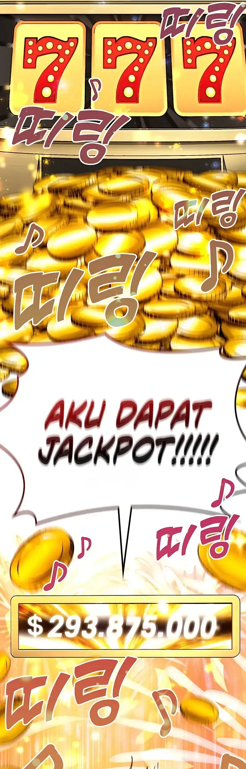 1 Million Won Per Second Chapter 1 - halaman 4