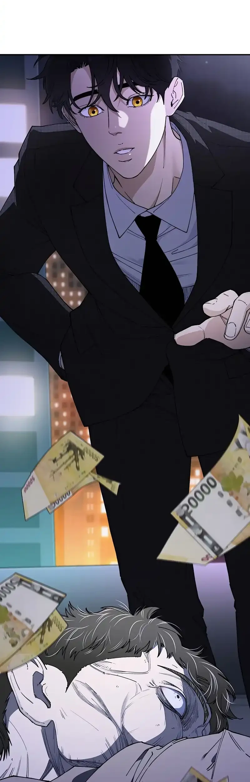 1 Million Won Per Second Chapter 1 - halaman 43