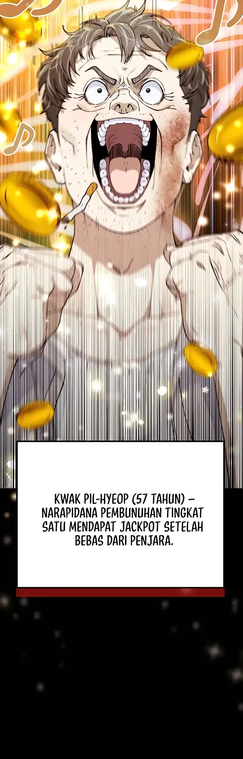 1 Million Won Per Second Chapter 1 - halaman 5