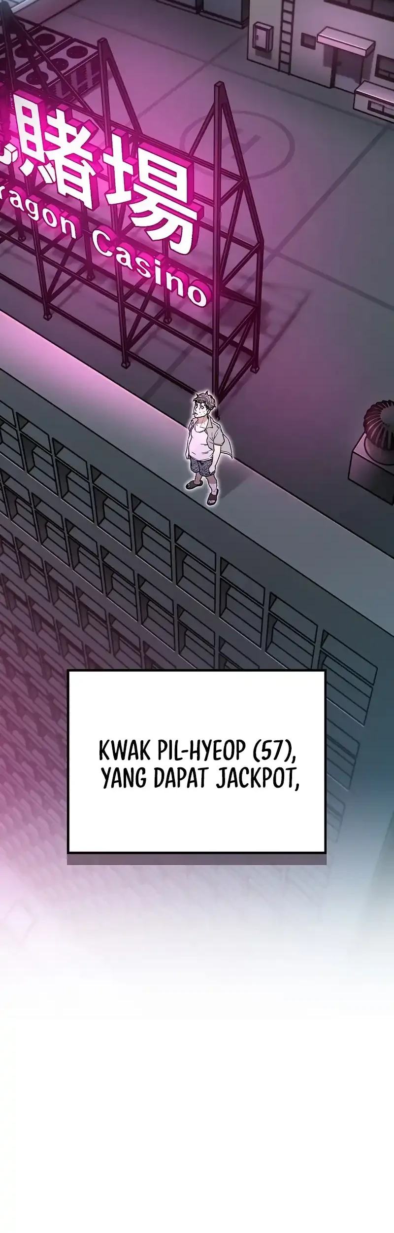 1 Million Won Per Second Chapter 1 - halaman 8