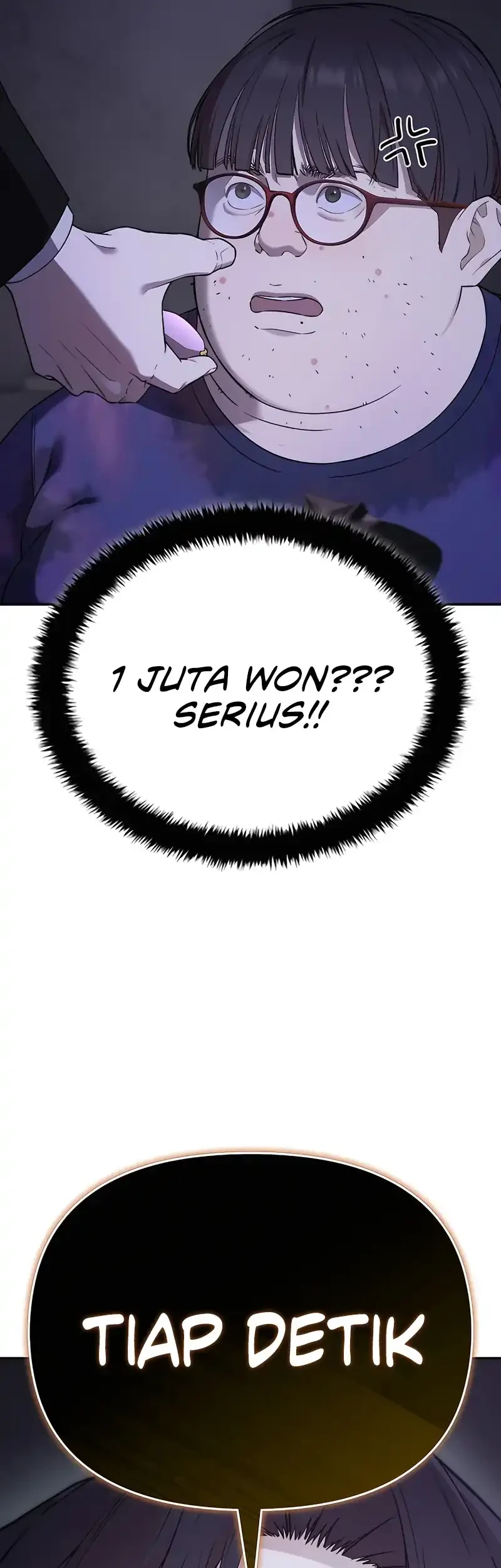 1 Million Won Per Second Chapter 2 - halaman 19