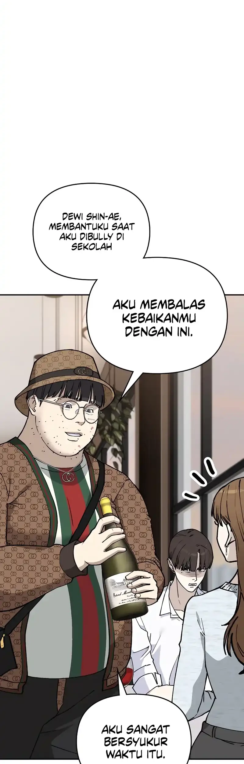 1 Million Won Per Second Chapter 3 - halaman 116
