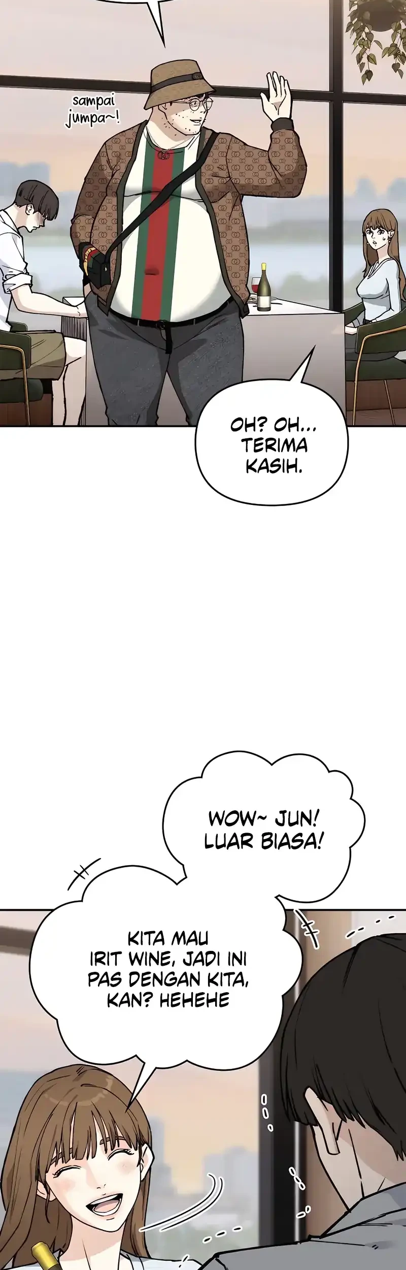 1 Million Won Per Second Chapter 3 - halaman 119