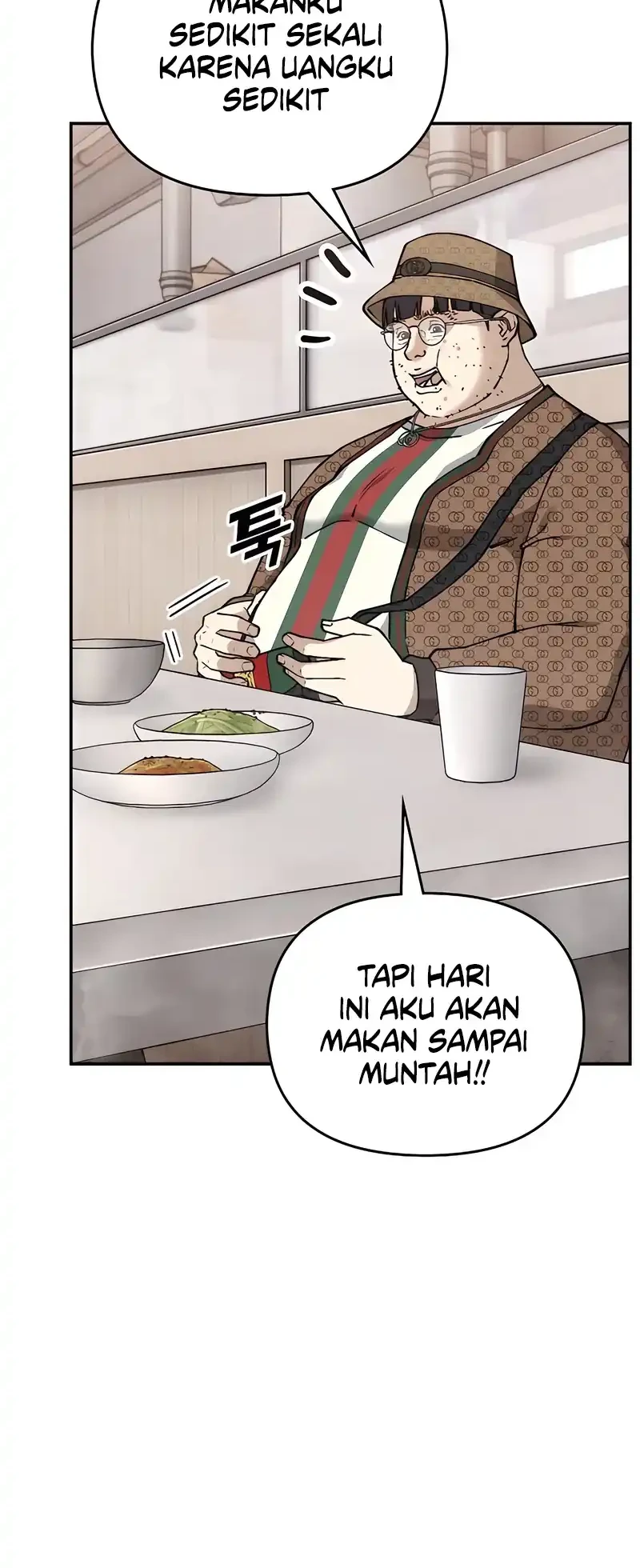 1 Million Won Per Second Chapter 3 - halaman 138