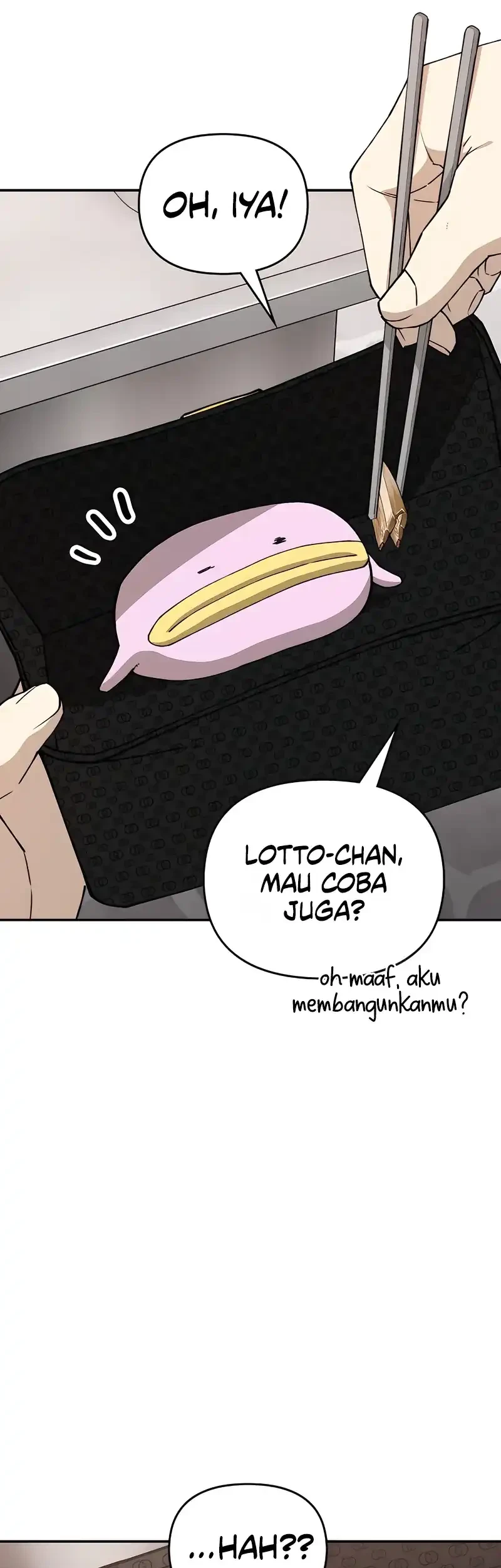 1 Million Won Per Second Chapter 3 - halaman 139
