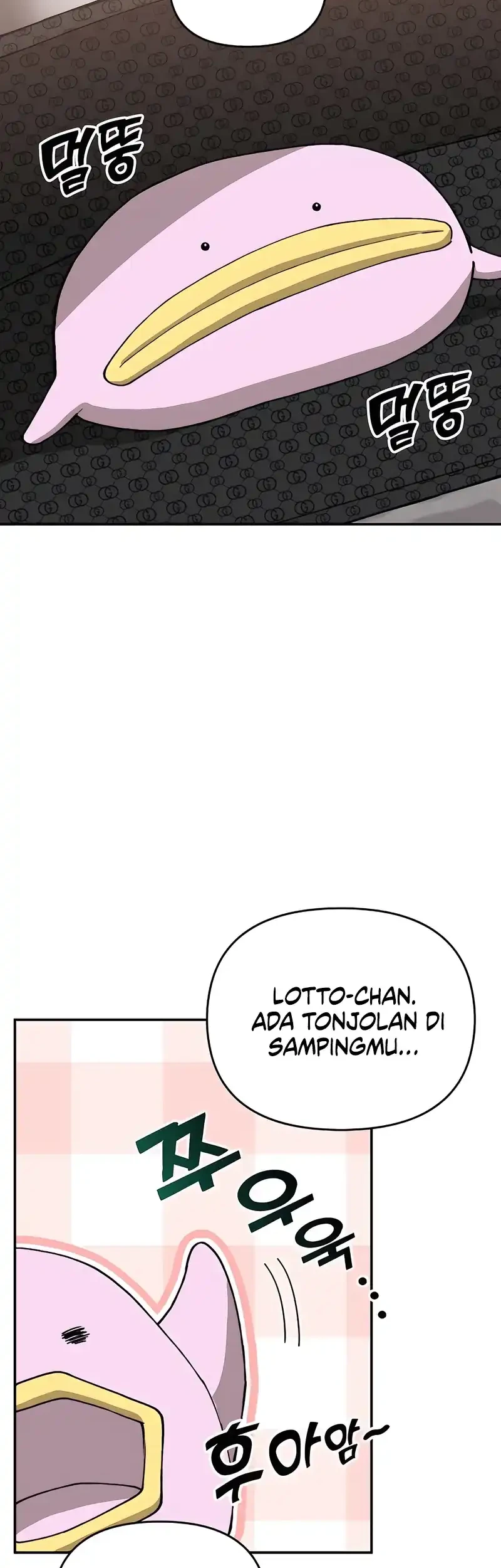 1 Million Won Per Second Chapter 3 - halaman 140