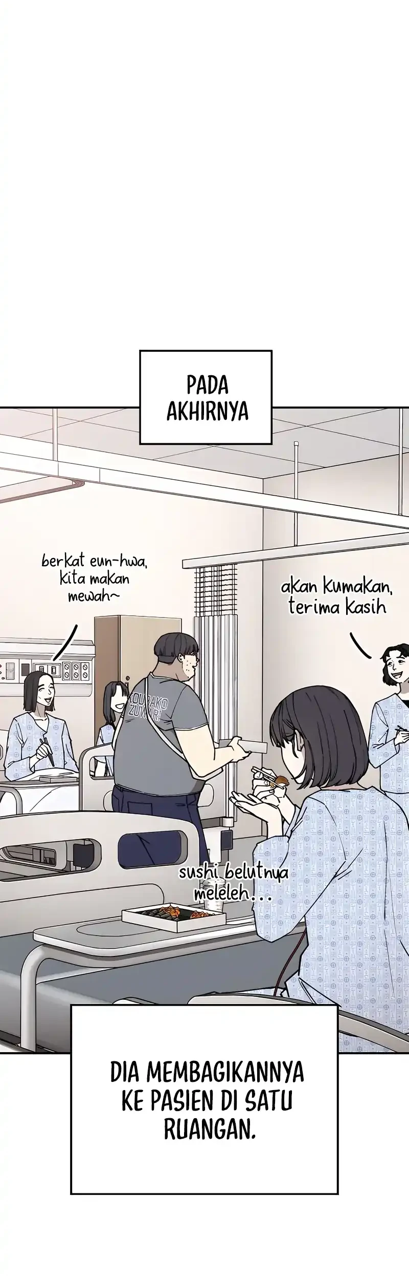 1 Million Won Per Second Chapter 3 - halaman 31