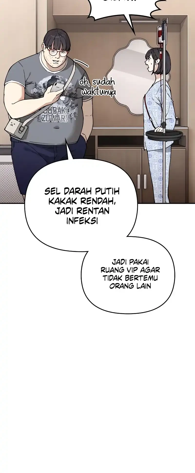 1 Million Won Per Second Chapter 3 - halaman 40